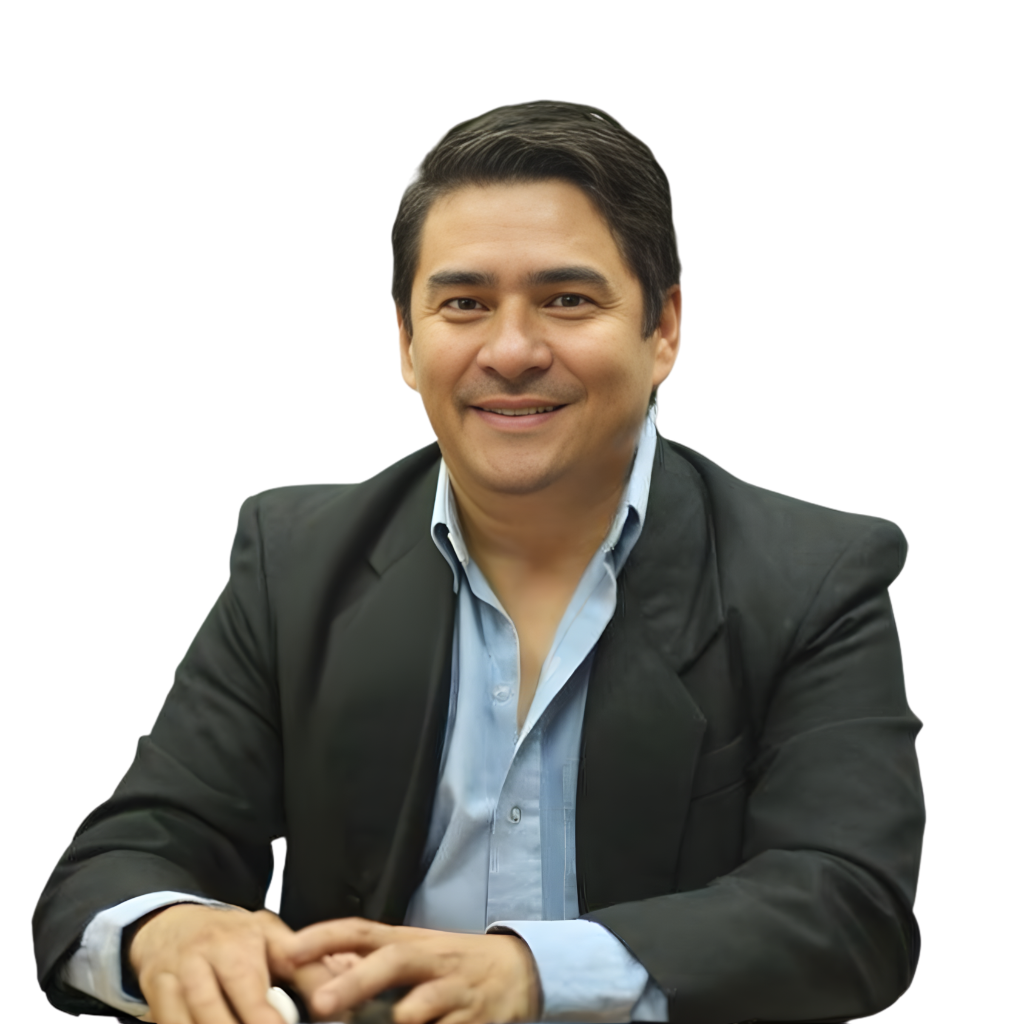 Daniel Aguilera Ríos